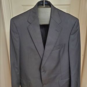 Mens Size 42 Regualar Daniel Cremieux Suit Jacket